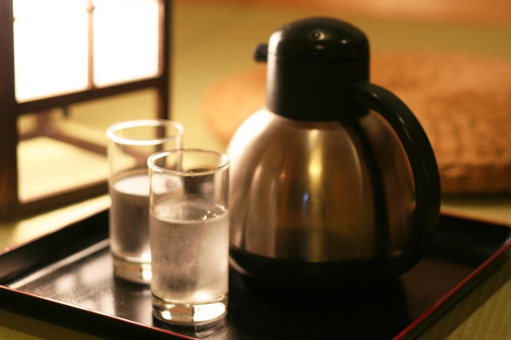 Ichidaya Hotel Тойока Стая снимка